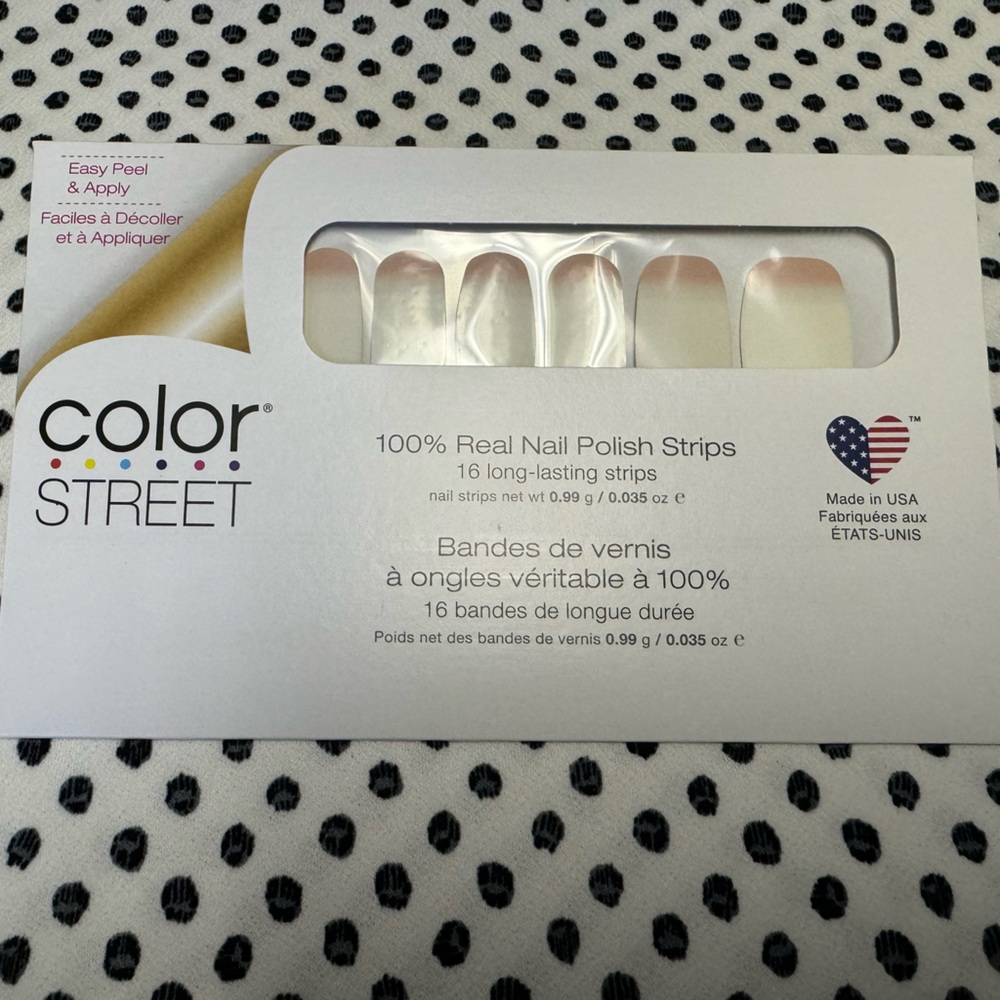 Color Street Bride Tribe (retired)